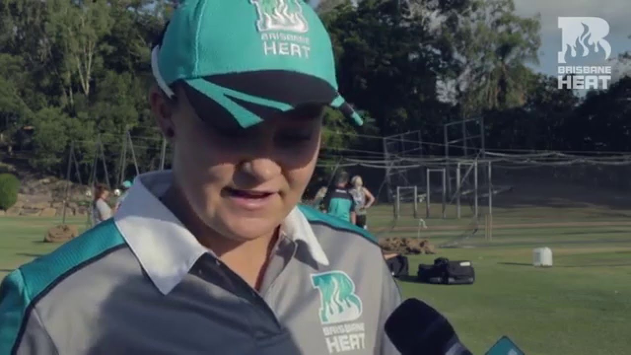 Ash Barty Interview