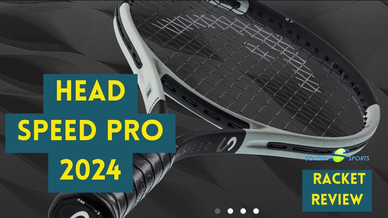 HEAD Speed Pro 2024 Auxetic 2.0 Tennis Racket Review
