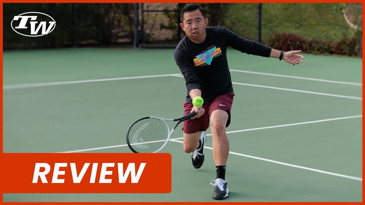 Global Review Head Speed MP 2024 Racquet Review: responsive, stable & loaded with controllable power