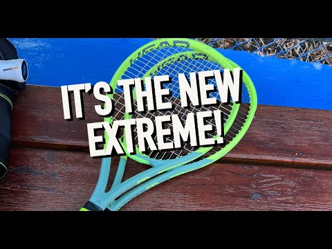 HEAD Extreme MP Auxetic Review