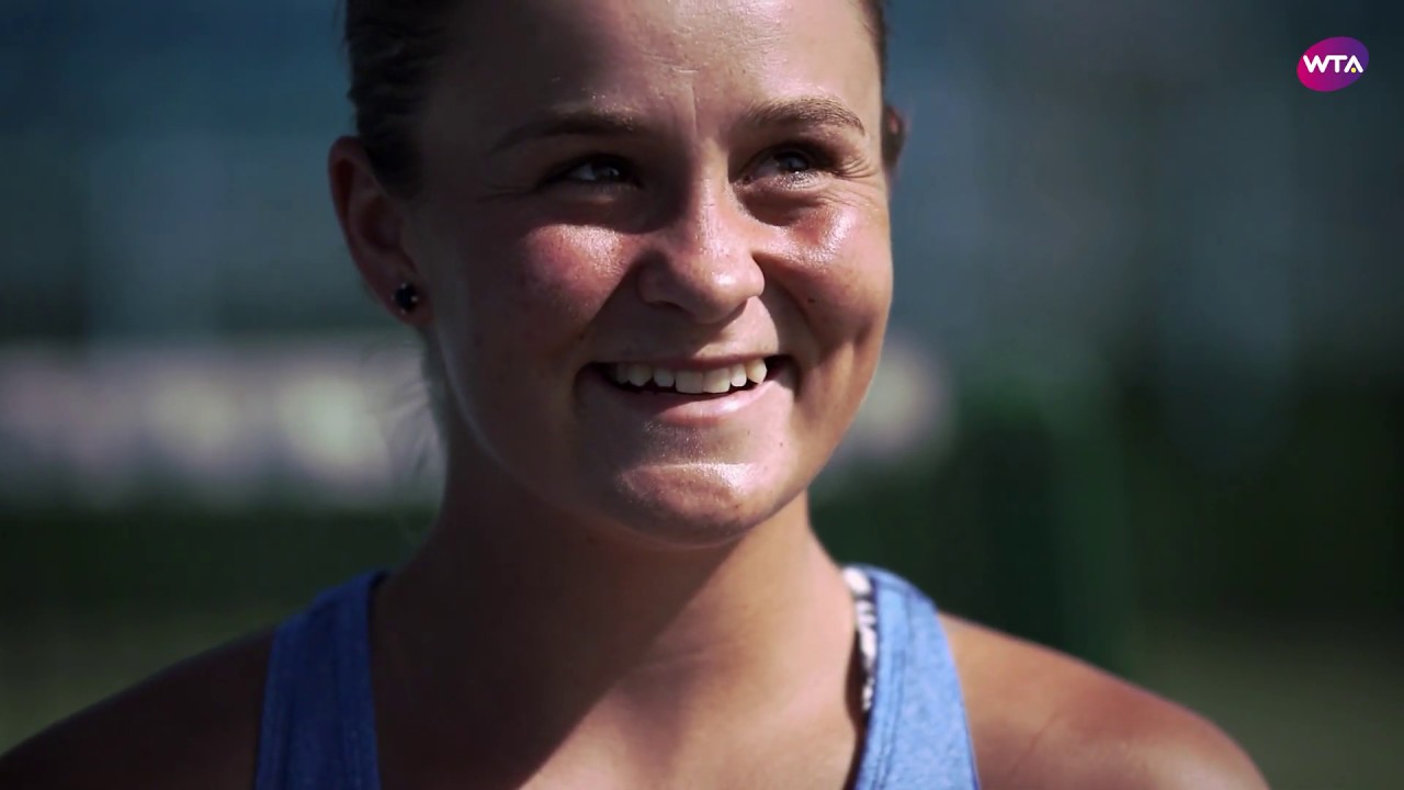 Ashleigh Barty | My Story