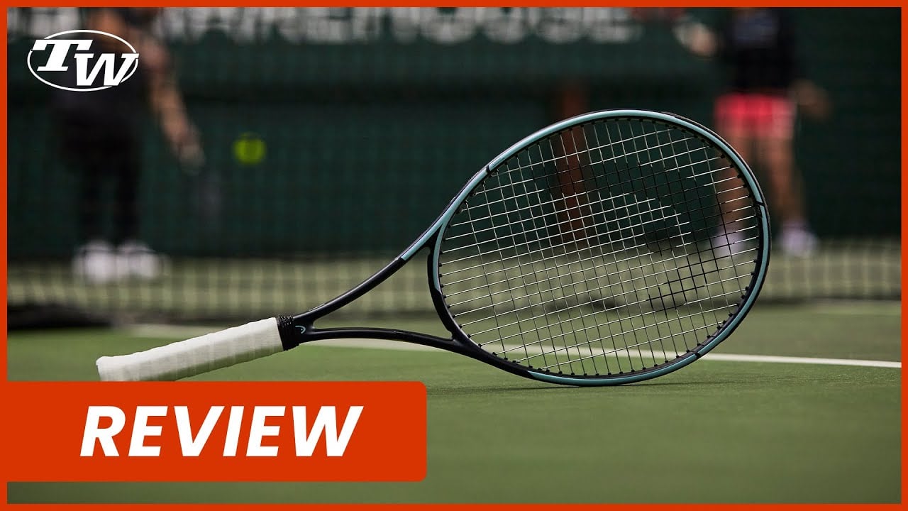 Head Gravity Pro 2023 Tennis Racquet Review: high comfort, surgical precision, & a more solid feel ✨