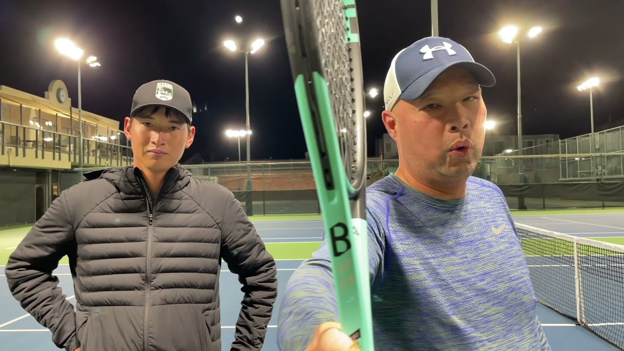 NEW HEAD BOOM PRO TENNIS RACKET - BEST BOOM!?!?!?