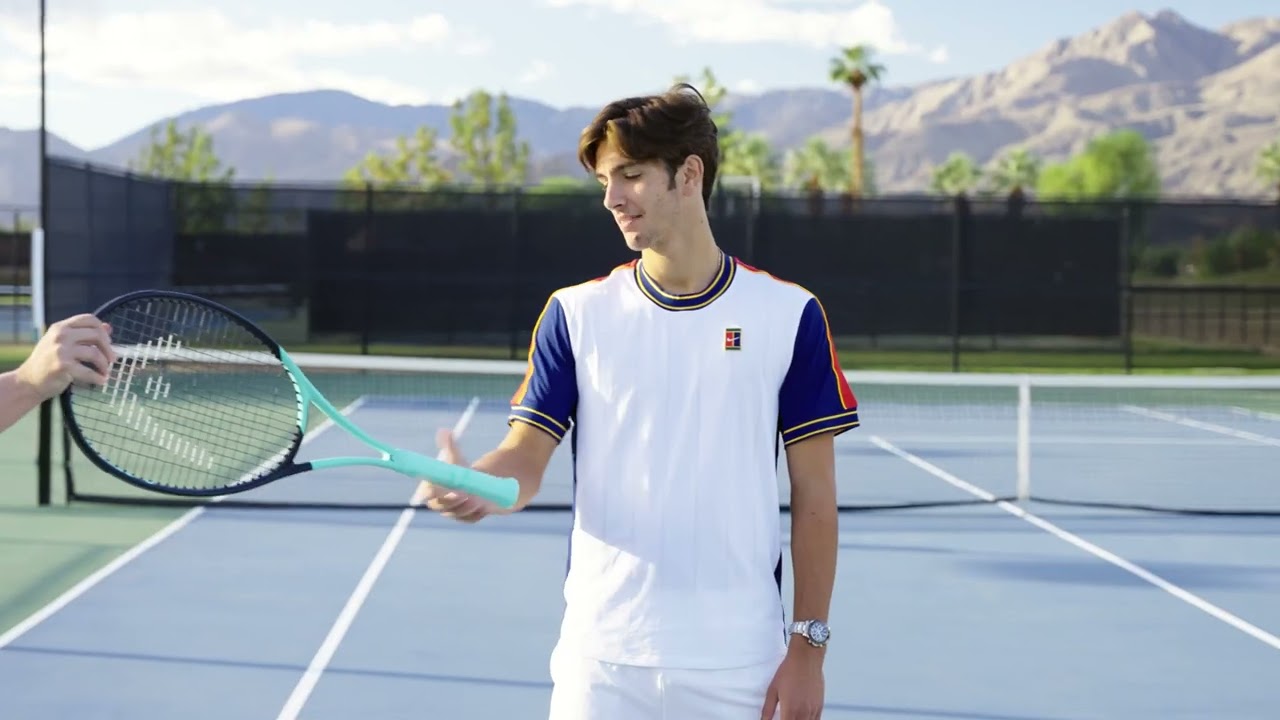 HEAD BOOM Tennis Racquets 2022 Players Video - YOU GOT THIS