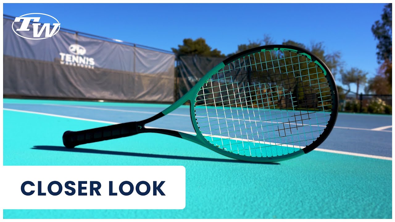 WTA Pro Bethanie Mattek-Sands gives us her 1st Impressions of the NEW Head Boom MP (2024 2nd gen)