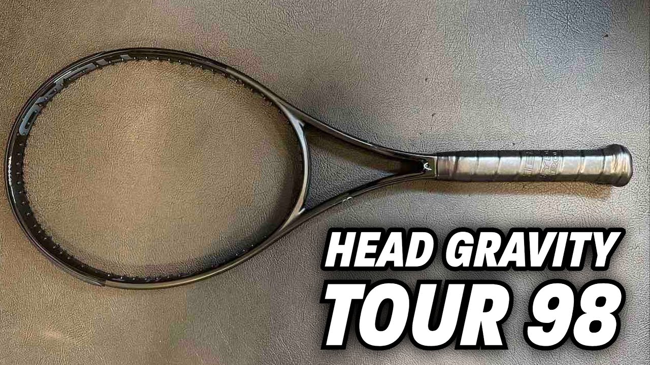 HEAD Gravity Tour 98 Review - First Impressions - a future bestseller?