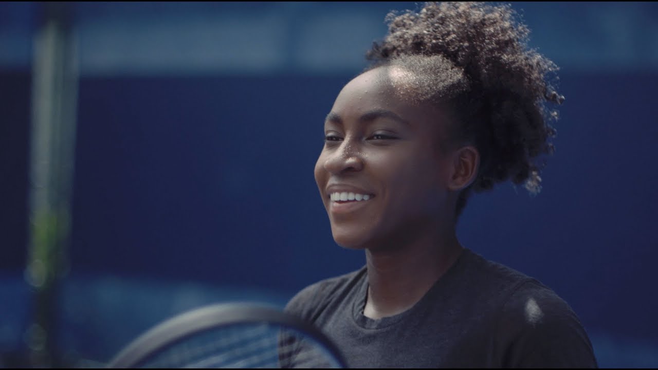 Cori "Coco" Gauff: HEAD Tennis Speed Series