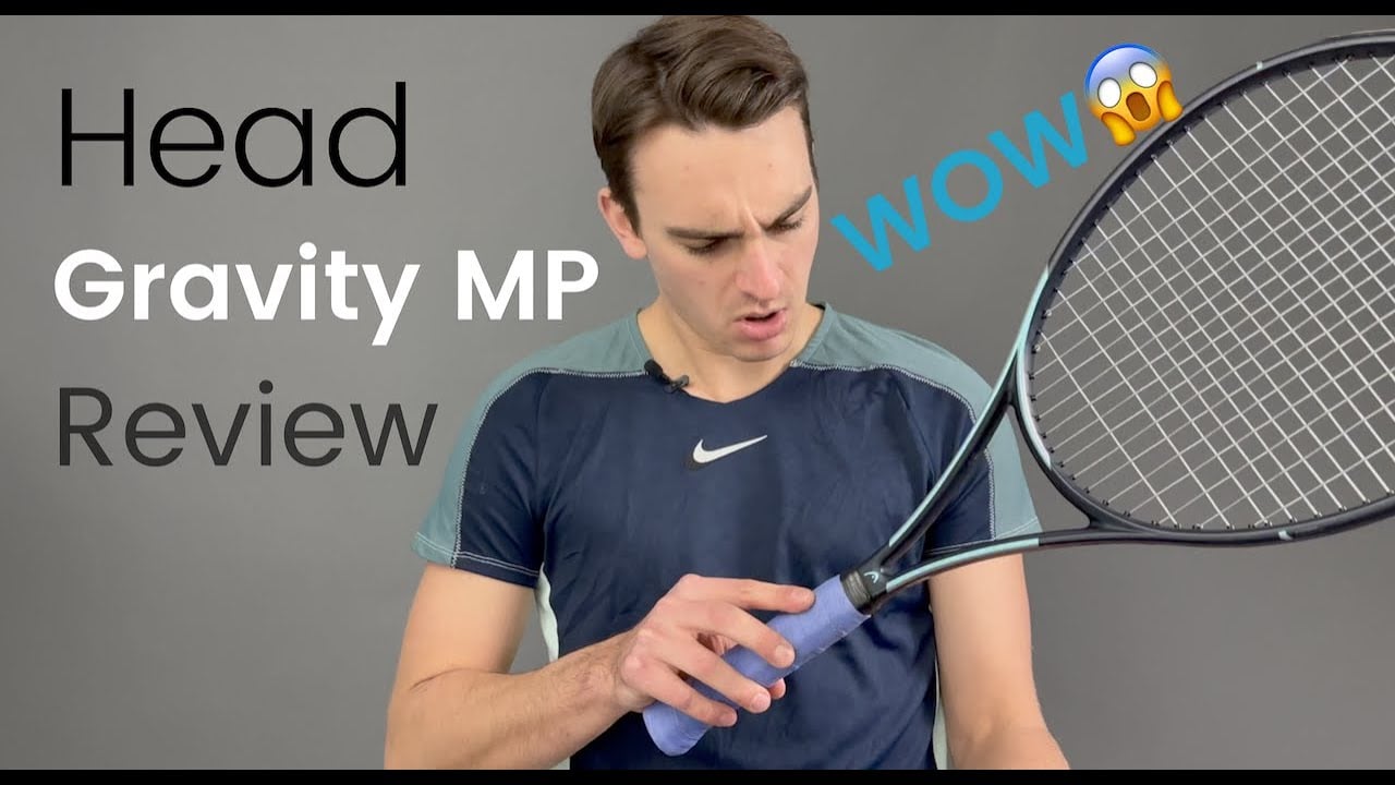 Head Gravity MP 2023 Review | Rackets & Runners