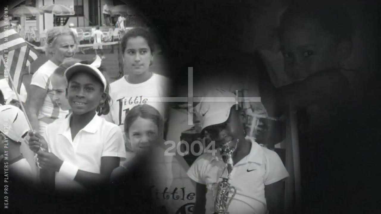 Who is Coco Gauff? - HEAD