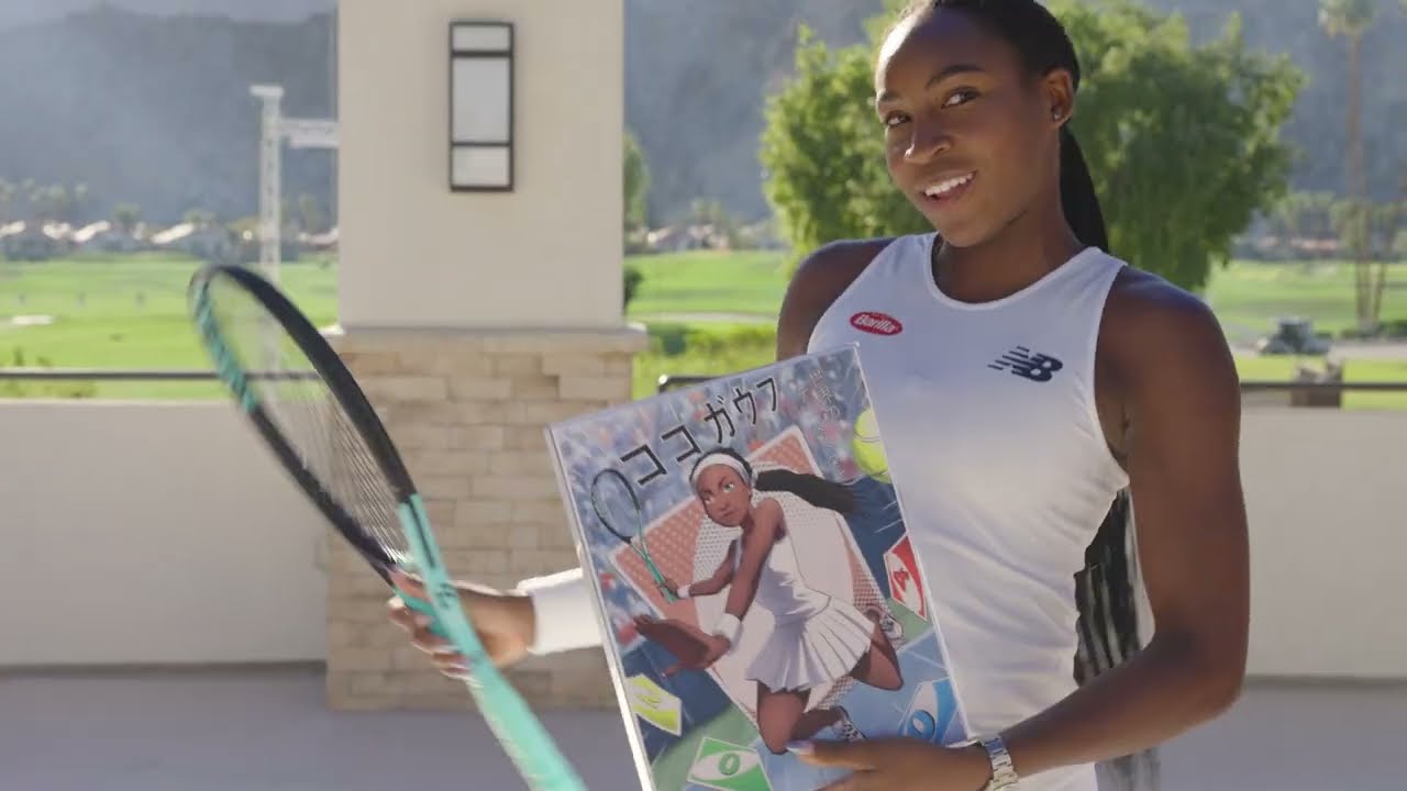The other Side with Coco Gauff - HEAD