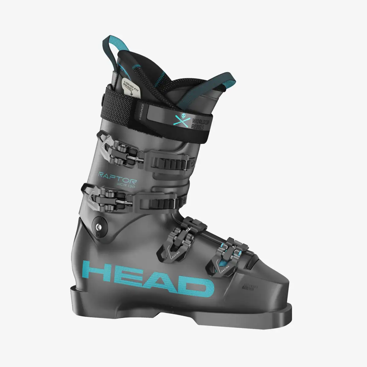 랩터(Raptor) WCR 130S PRO 레이스 부츠 – 헤드 코리아(HEAD Korea)